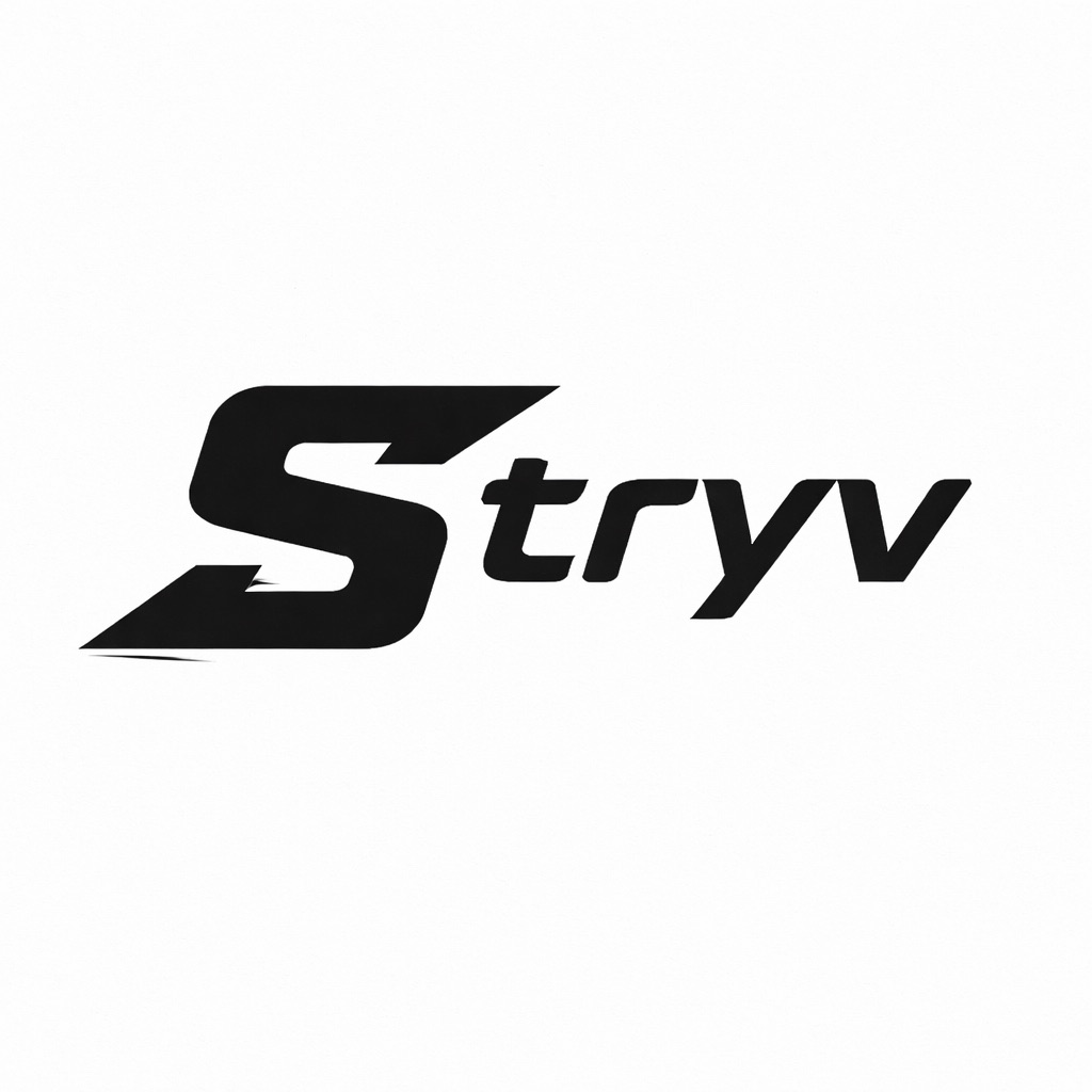 STRYV Logo